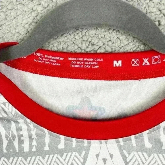 Mahalo USA Long Sleeve Top Size M (SKU-AA) - Picture 7 of 7